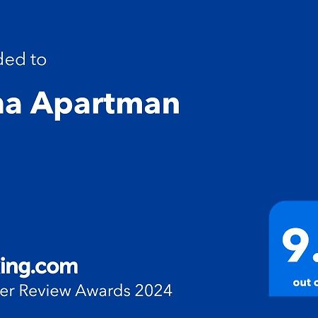 סובוטיקה Lena Apartman מראה חיצוני תמונה