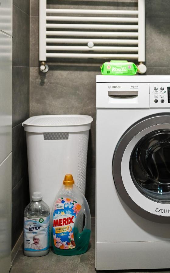 סובוטיקה Lena Apartman מראה חיצוני תמונה