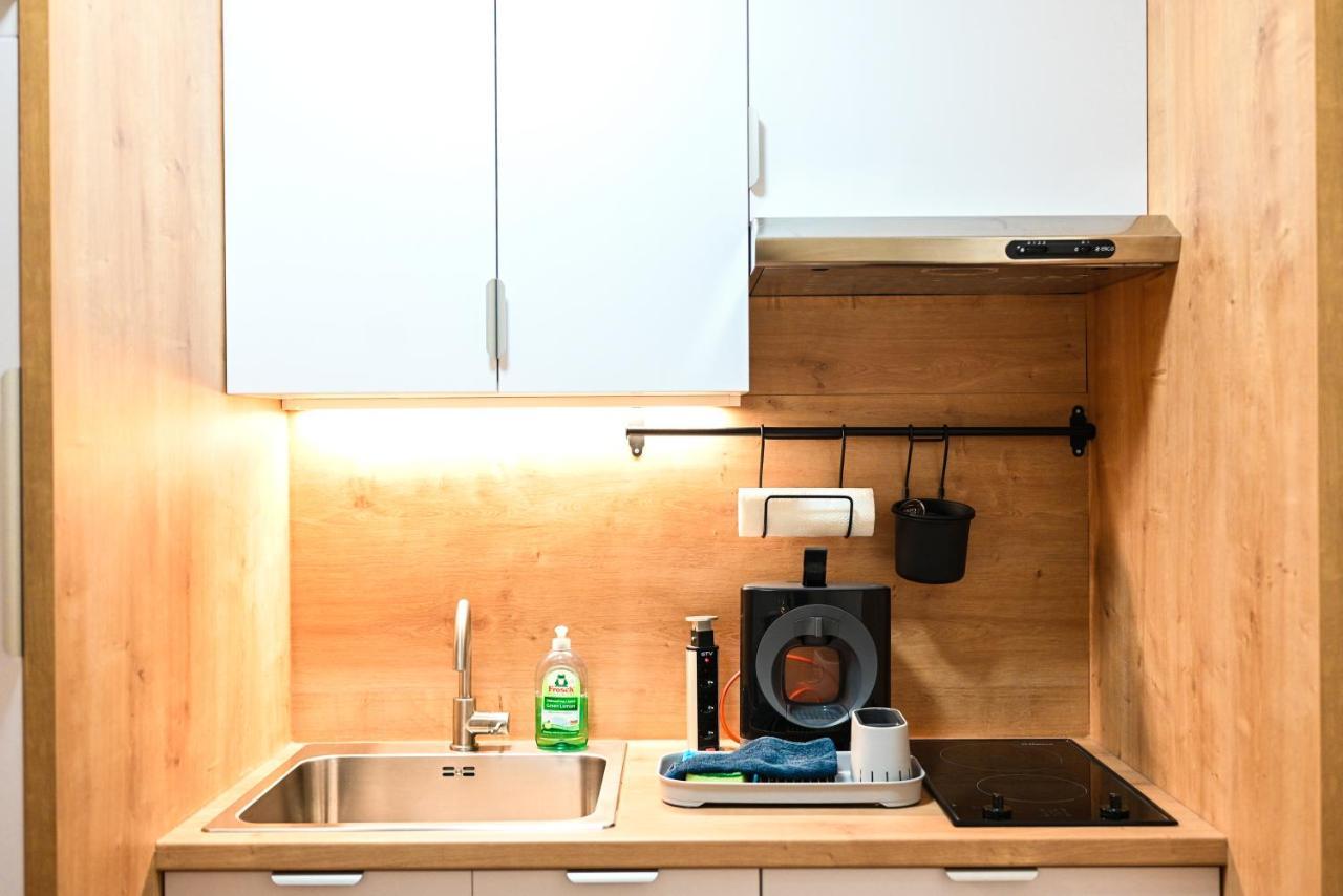 סובוטיקה Lena Apartman מראה חיצוני תמונה