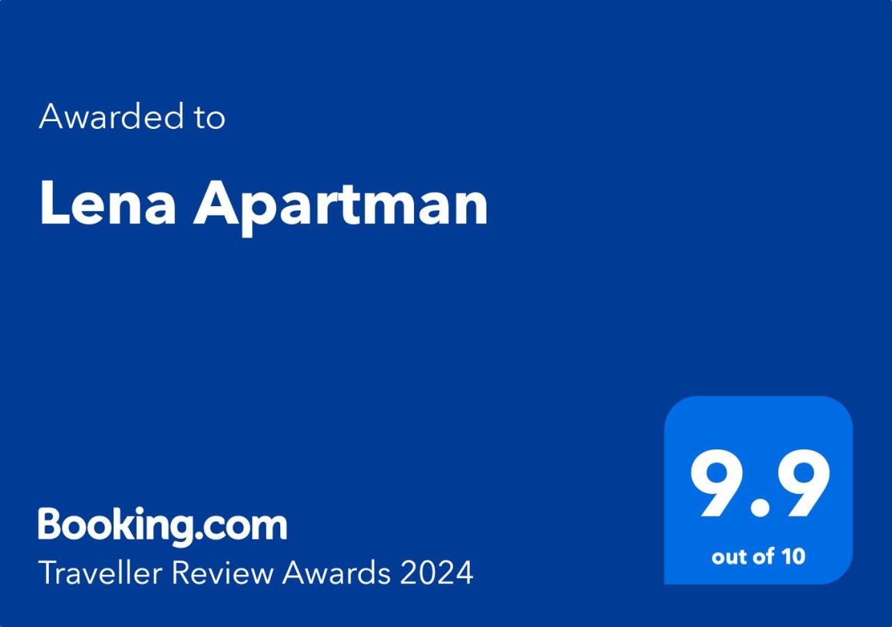 סובוטיקה Lena Apartman מראה חיצוני תמונה